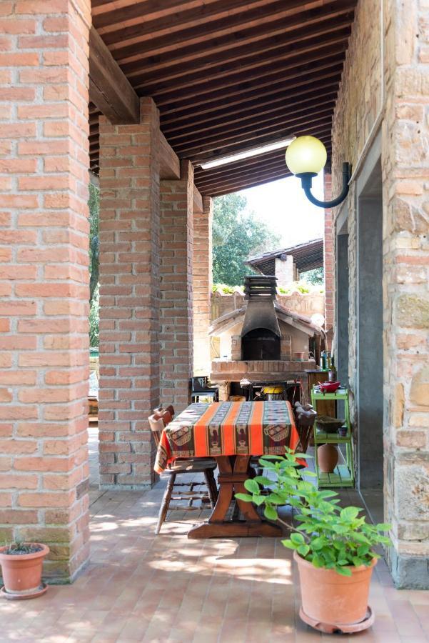 Hause Megghi Apartment Gambassi Terme Exterior foto