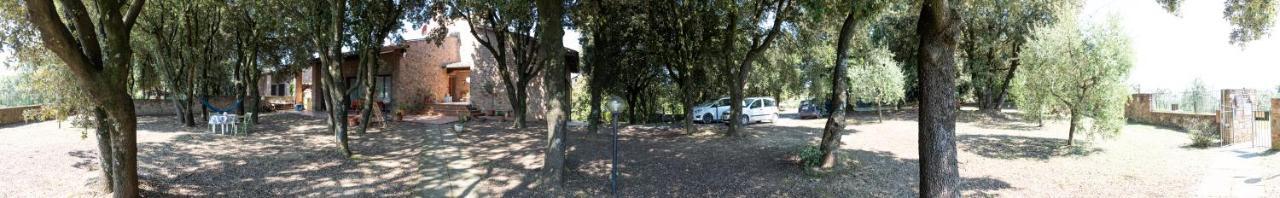 Hause Megghi Apartment Gambassi Terme Exterior foto